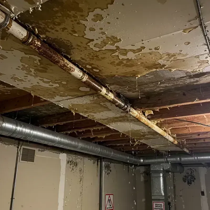 Ceiling Water Damage Repair in North Riverside, IL